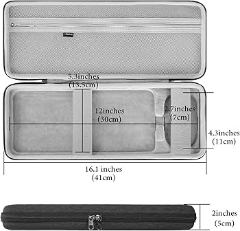 Amazon.co.jp: Geekria 収納ケース 互換品 ロジクール Logicool MX